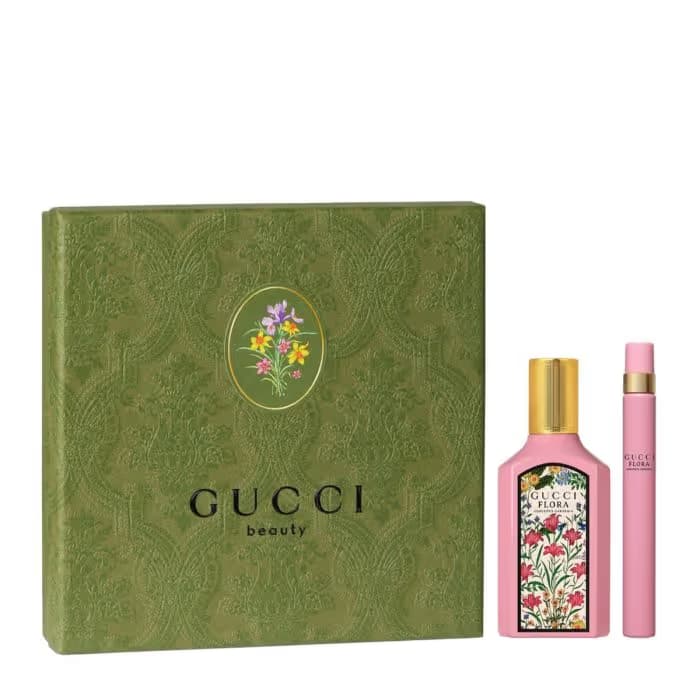Gucci Flora Gorgeous Gardenia 50Ml +Vap 10ml 1
