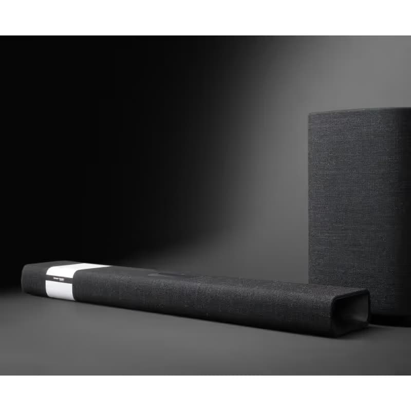 Barre de Son Harman Kardon Citation 700 Bar Noir + Citation Sub S Noir 4