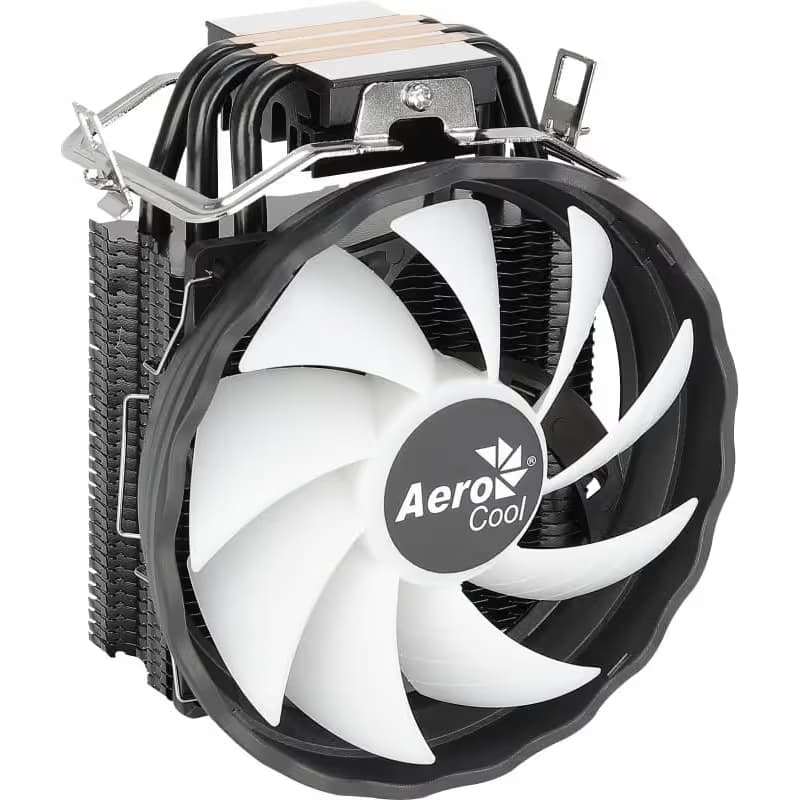 Ventilateur de Boitier AeroCool Rave 4 FRGB PWM 4P 1