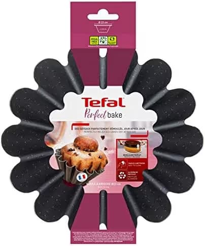 Moule à Brioche Tefal Perfect Bake 23cm 4