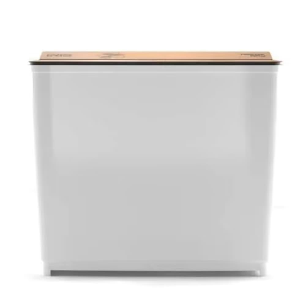 Machine à Laver Semi Automatique IRIS 14KG - Blanc 