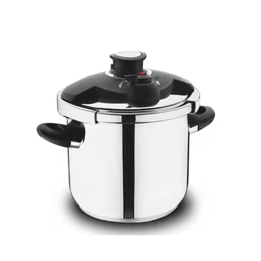 Cocotte Korkmaz HERA Pressure Cooker 7L A169-04 - Inox