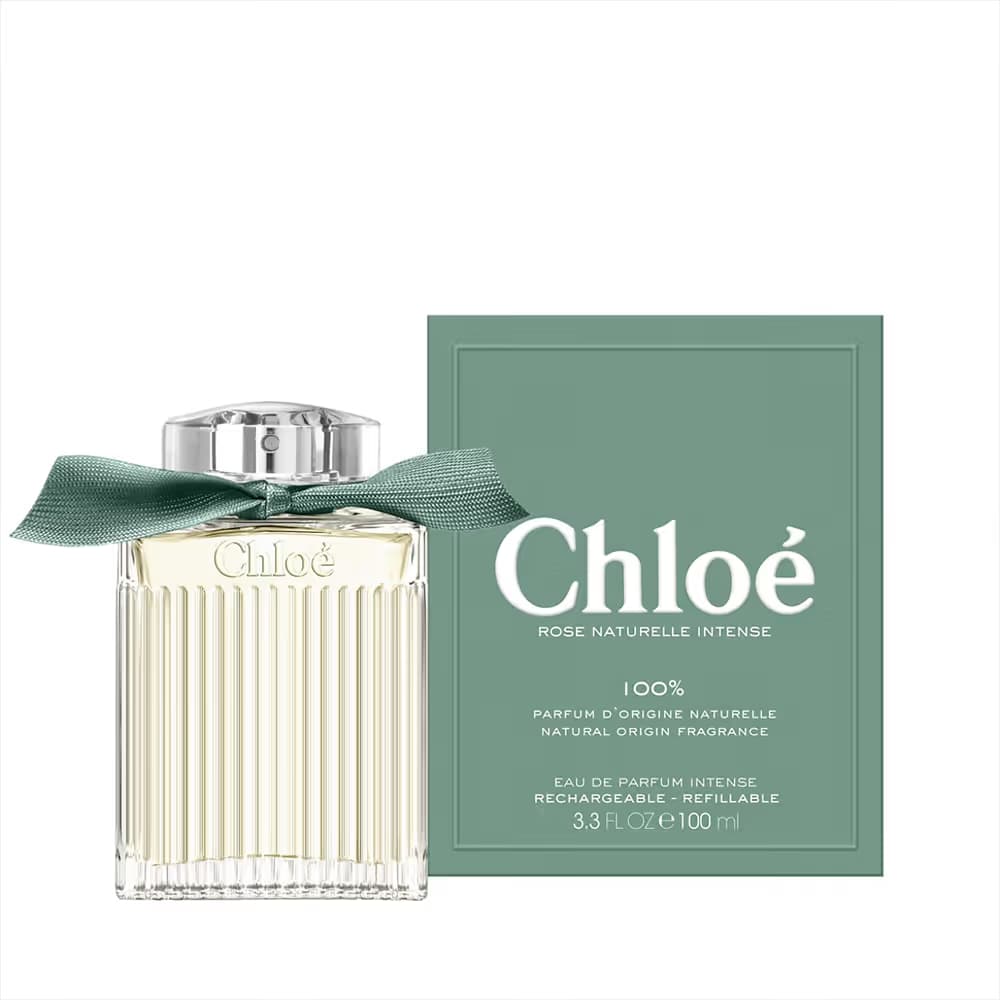 CHLOE ROSE NATURELLE INTENSE Eau De Parfum pour Femme - 100ML  1