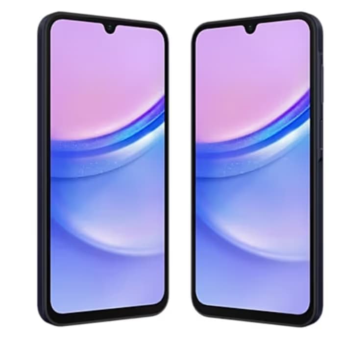 Samsung Galaxy A15 4G 6GO 128GO - Bleu Noir 2