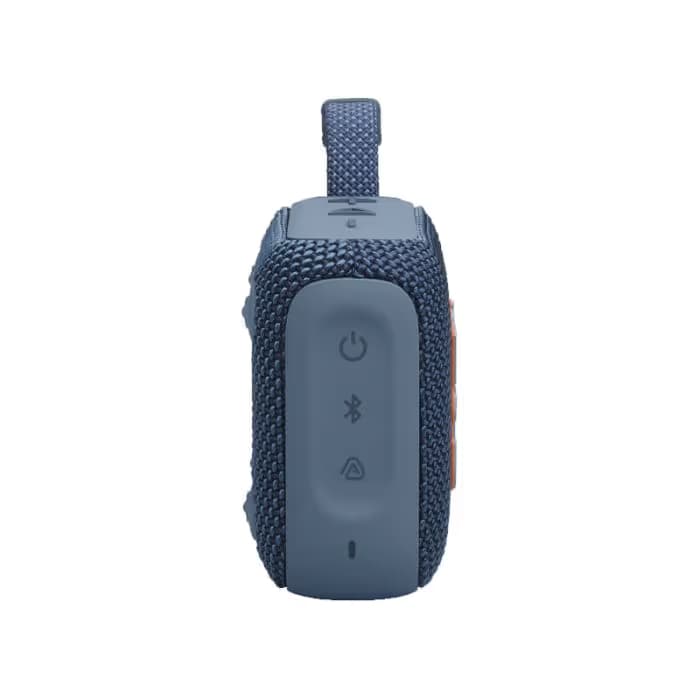 JBL Go 4 | Enceinte Bluetooth ultra-portable - Bleu 2