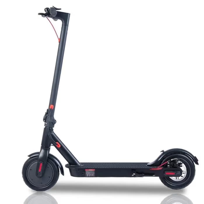 Trottinette Electrique KEPOW E9PRO06S Pliable 350W - Noir