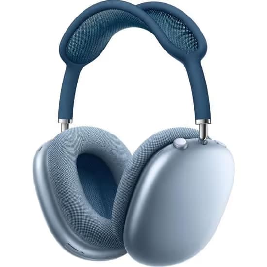 Casque Copie AirPods Max - Bleu