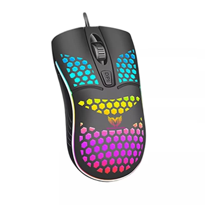 Souris Gaming SW-GM600 USB - Noir 1