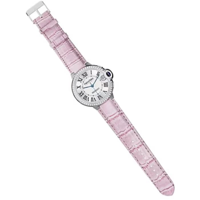 Montre connectée Haino Teko RW20 - Rose