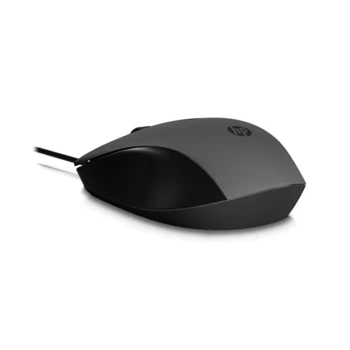 Souris Optique Filaire HP 150 - Noir 2
