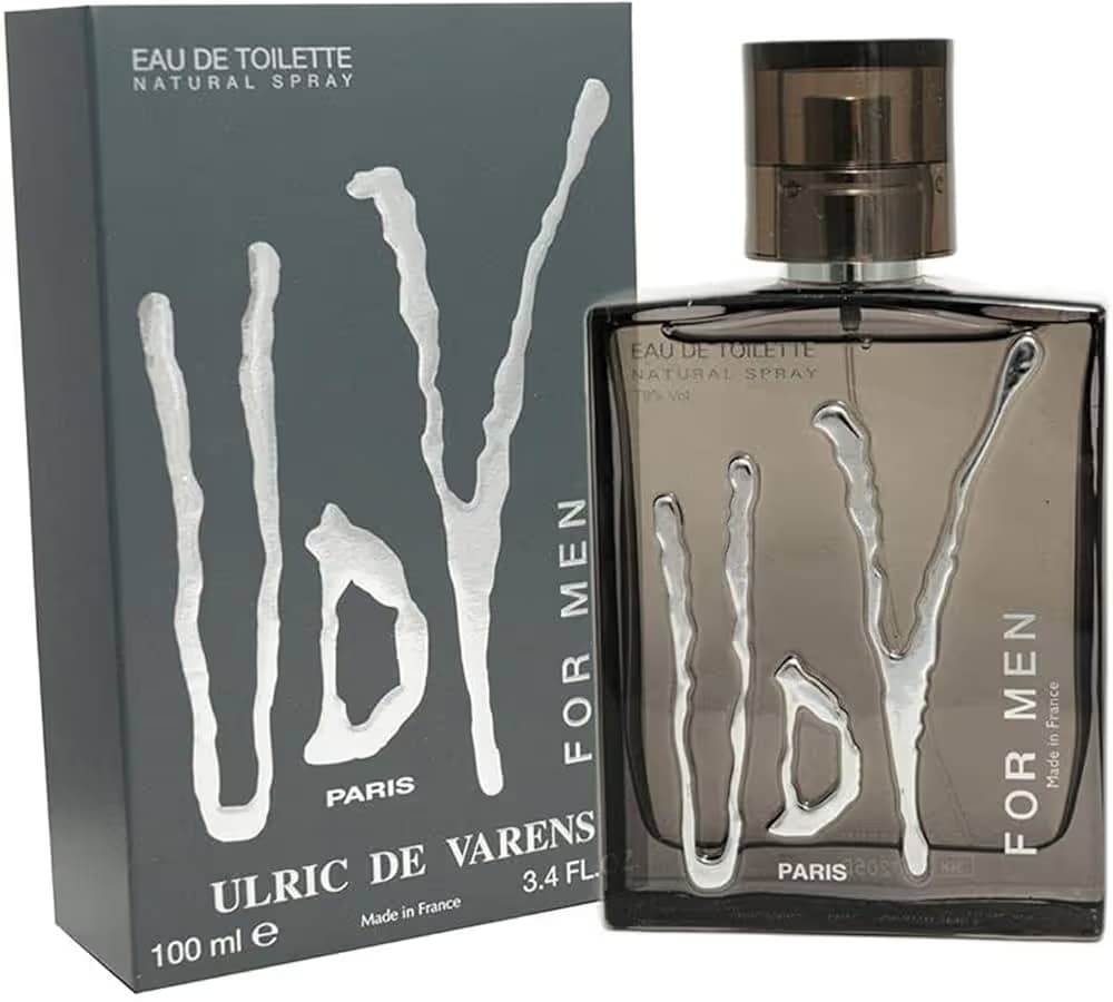 UDV Classic Ulric de Varens Eau de Toilette pour Homme - 100ML  1