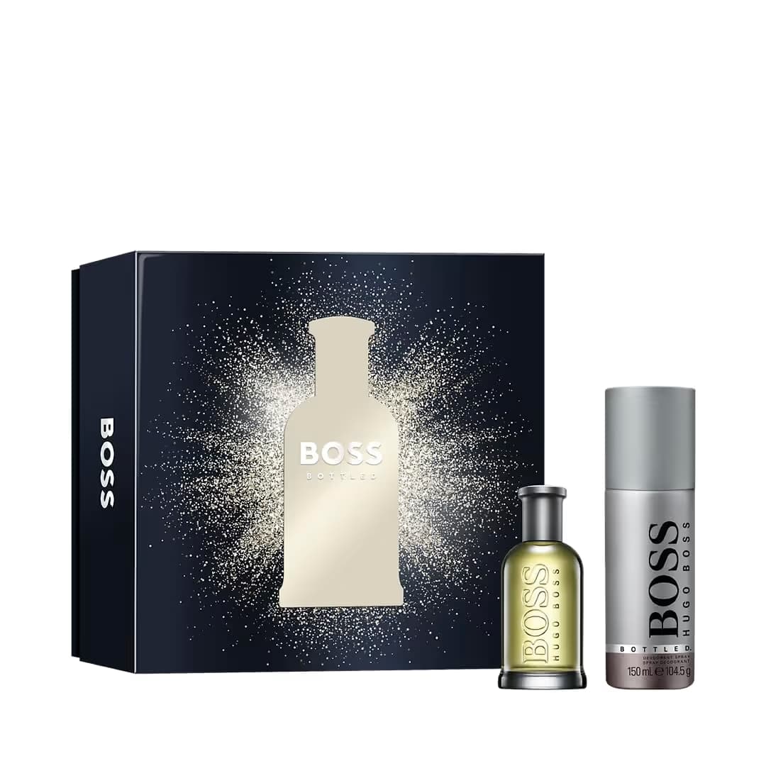 Coffret pour homme COF Hugo Boss Bot Edt 50ml+DEO150ml