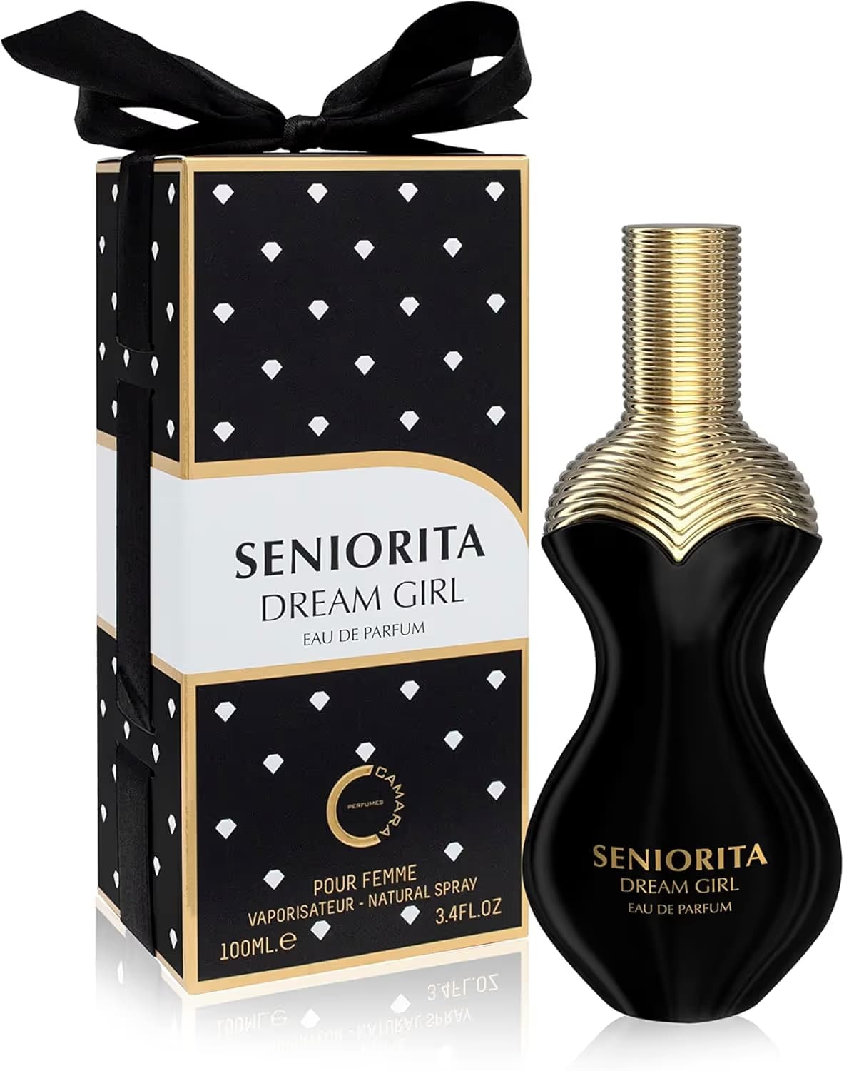 Seniorita Dream Girl Eau De Parfum pour Femme - 100ML