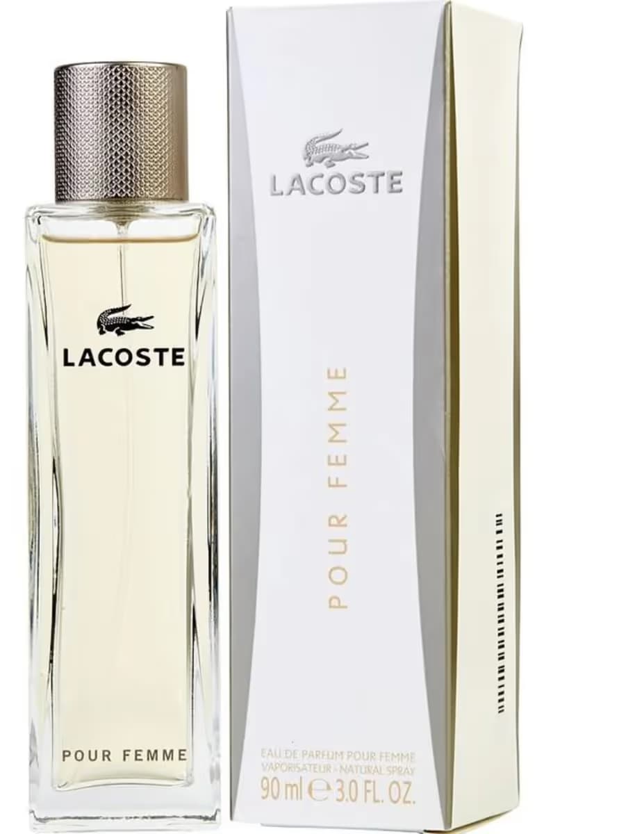 Lacoste eau de parfum pour femme - 90ML 1