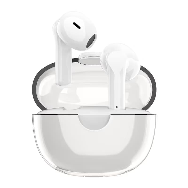 Écouteurs Sans Fil INKAX TWS-20 - Blanc 1