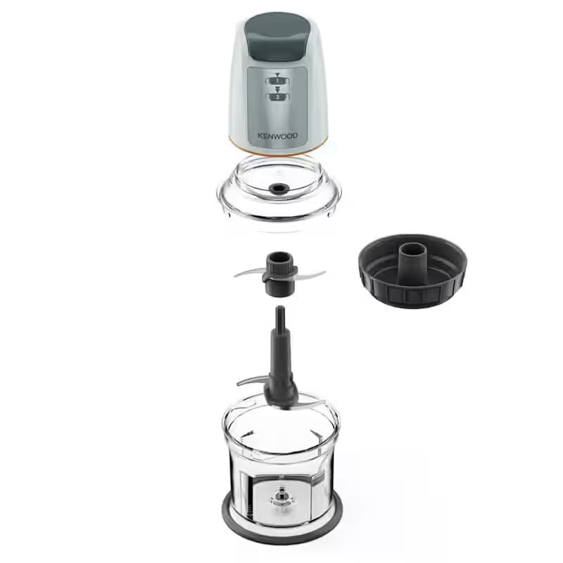 Mini Hachoir KENWOOD CHP61-100SI 500W - Silver 2