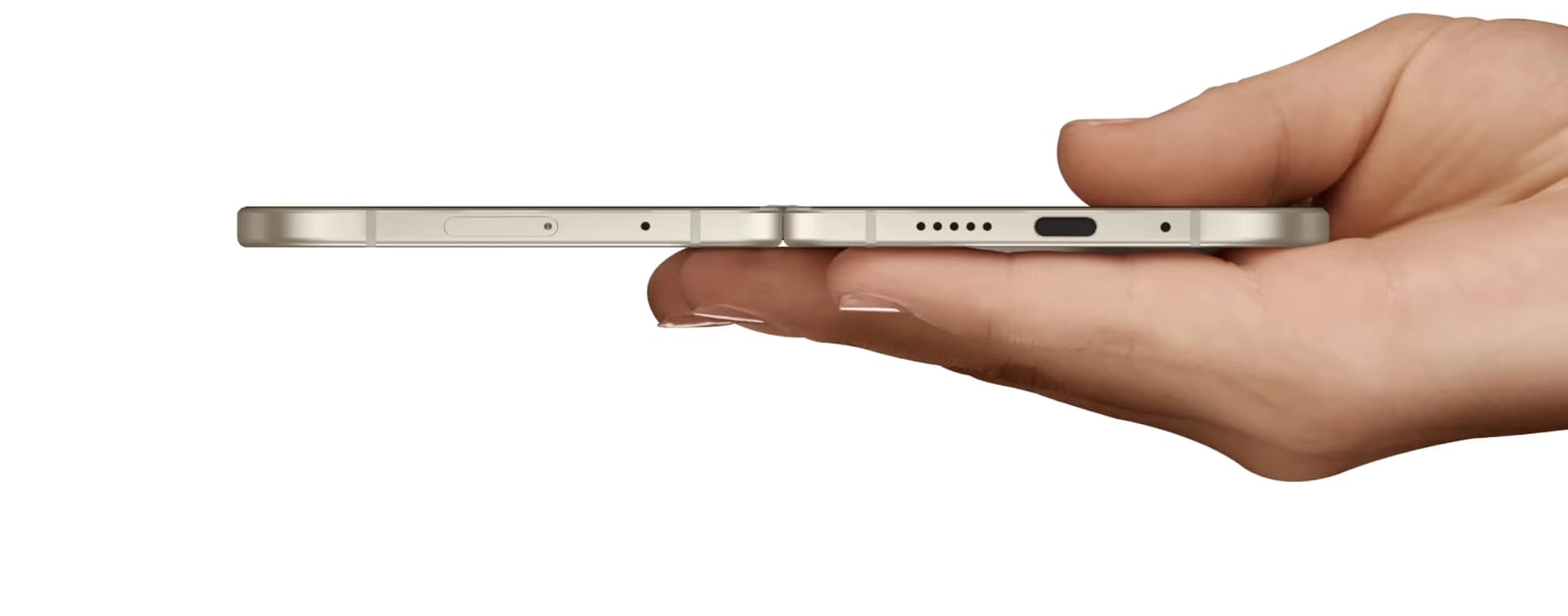 Smartphone Google Pixel 9 Pro Fold 16Go 256Go - Porcelaine 6