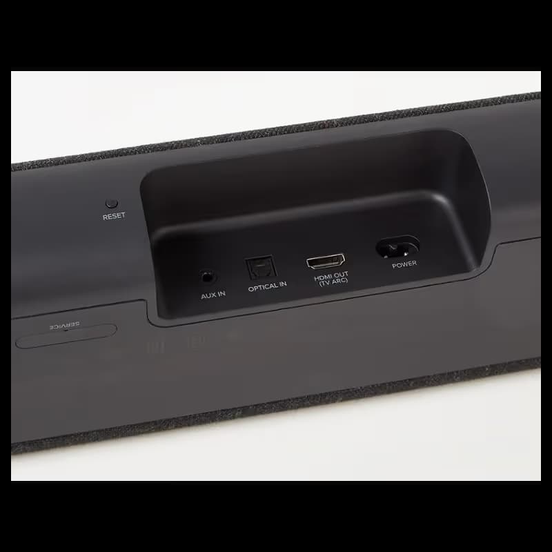 Barre de Son Harman Kardon Citation 700 Bar Noir + Citation Sub S Noir 3