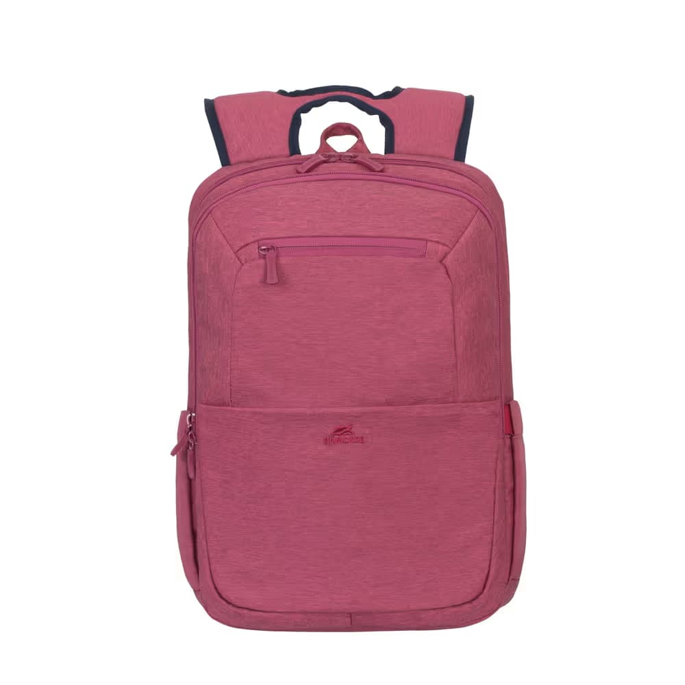 Sac à dos RIVACASE Pour Ordinateur Portable 7760 - 15,6 ''- Rouge 1