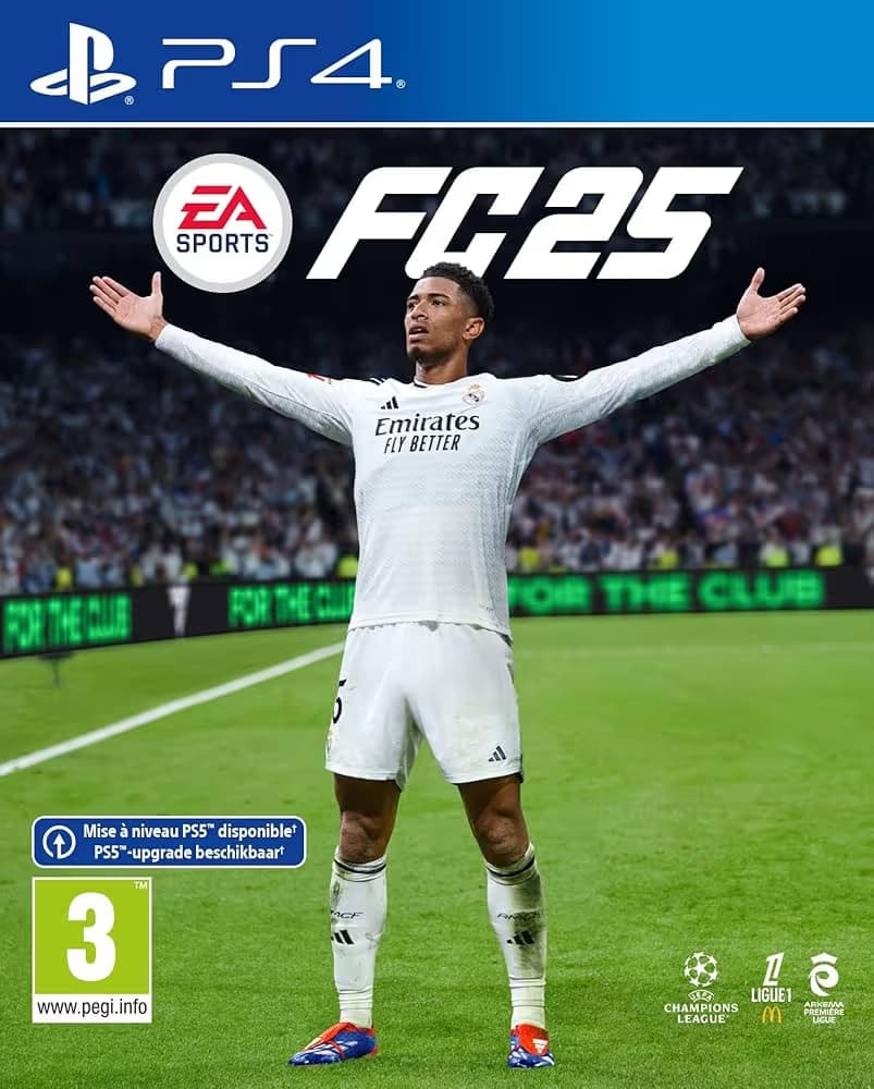 EA SPORTS FC 25 - Edition Standard - Jeu PS4 1