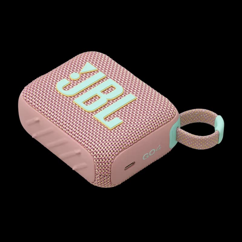 JBL Go 4 | Enceinte Bluetooth ultra-portable - Pink 3