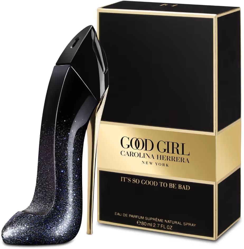 Carolina Herrera Good Girl Supreme Eau de Parfum pour Femme - 80ML  