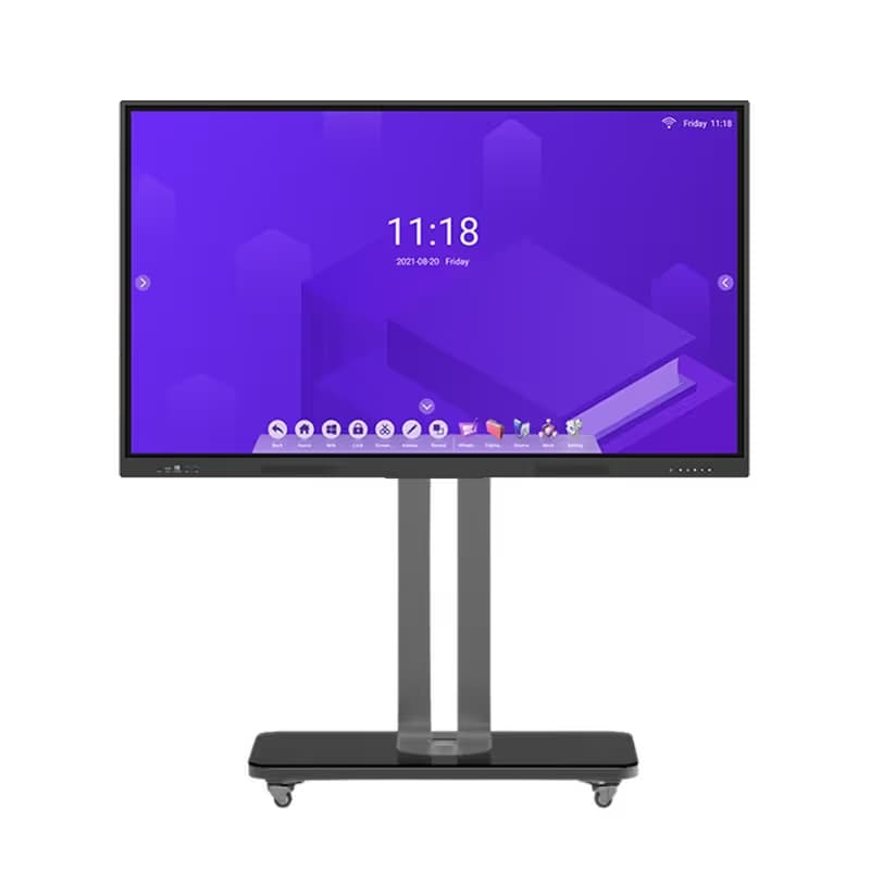 Ecran interactif HORION FLAT PANEL K6A 65″ 4K 3