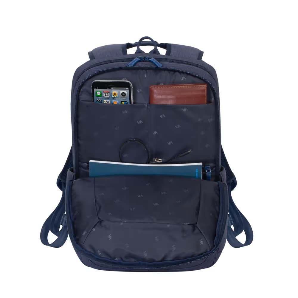 Sac à dos RIVACASE Pour Ordinateur Portable 7760 - 15,6 ''- Bleu 3