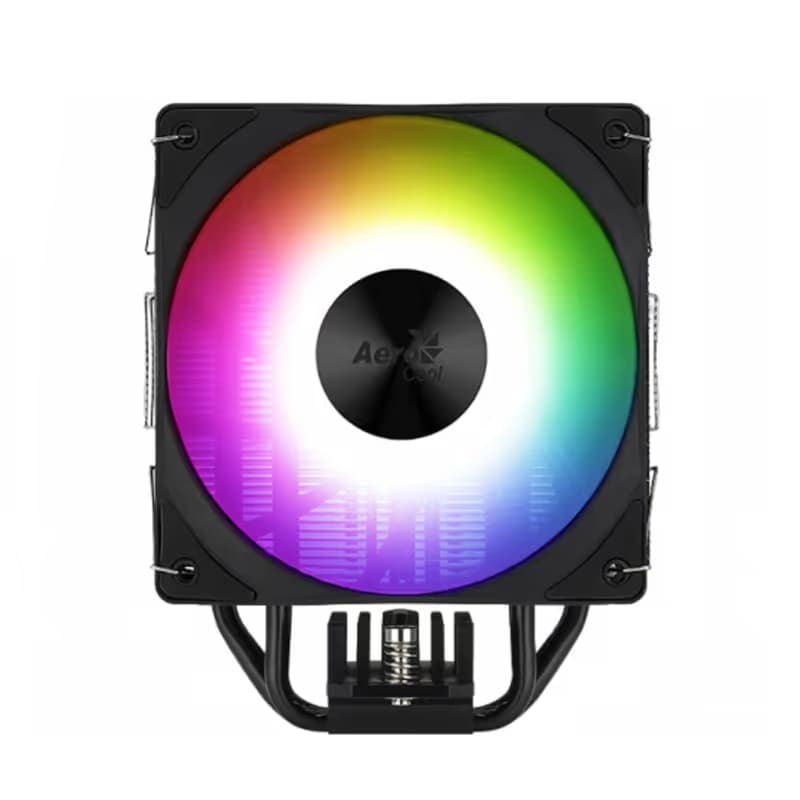 Ventilateur de Boitier AeroCool RIME 4 DUAL ARGB PWM 4P 5