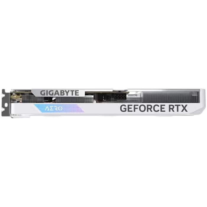 Carte Graphique Gigabyte GeForce RTX 4060 AERO OC-8GD G10 3