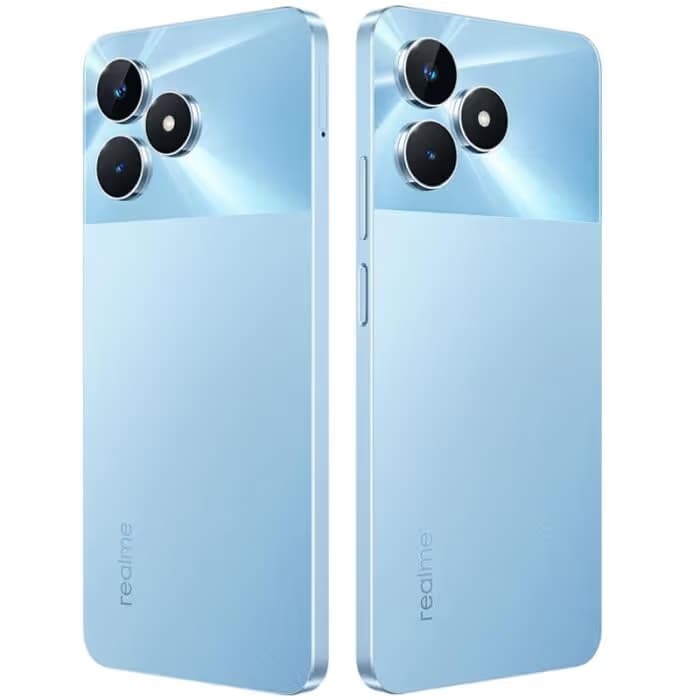 Smartphone Realme Note50 3Go 64Go - Bleu 3