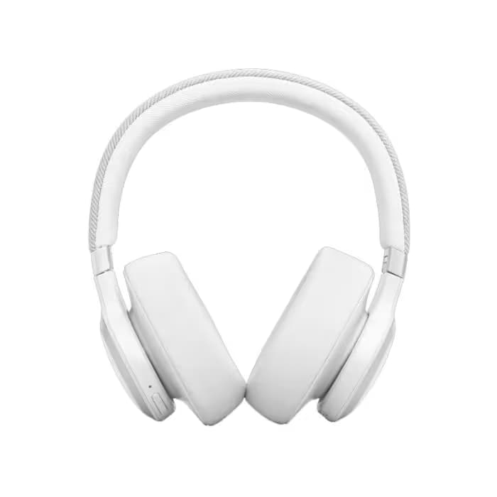 Casque JBL Live 770 NC- Blanc 1