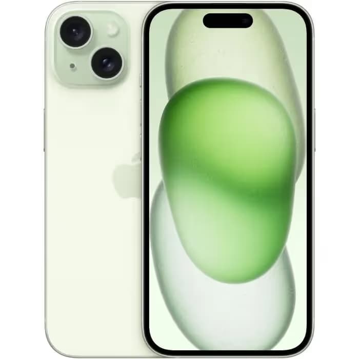 iPhone 15 256Go - Vert  1