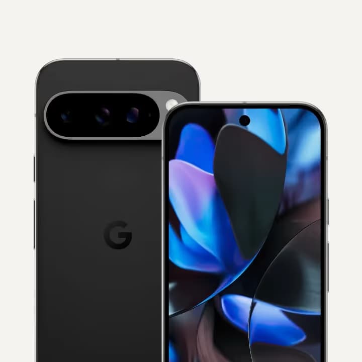 Smartphone Google Pixel 9 Pro 16Go  512Go - Noir Volcanique