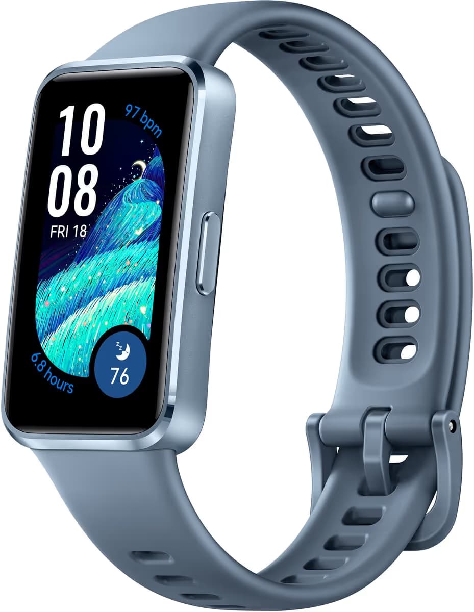 Bracelet connecté HUAWEI Band 10 - Bleu 1