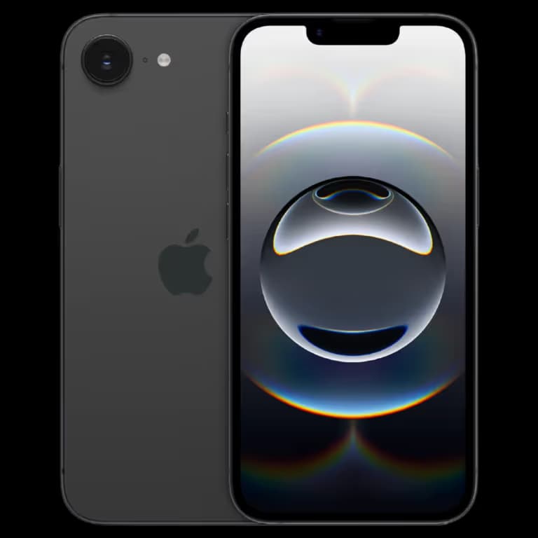 APPLE iPhone 16e 128Go -Noir