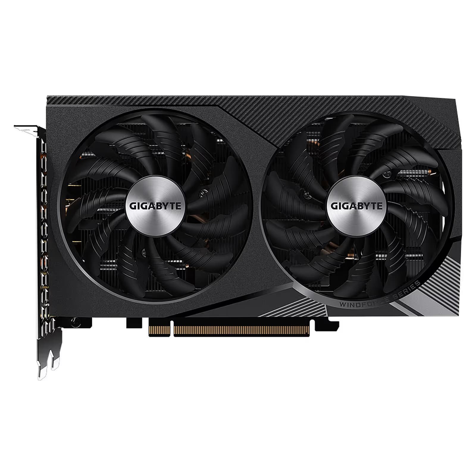 Carte Graphique Gigabyte GeForce RTX 3060 WF2OC-12GD 2.0 1
