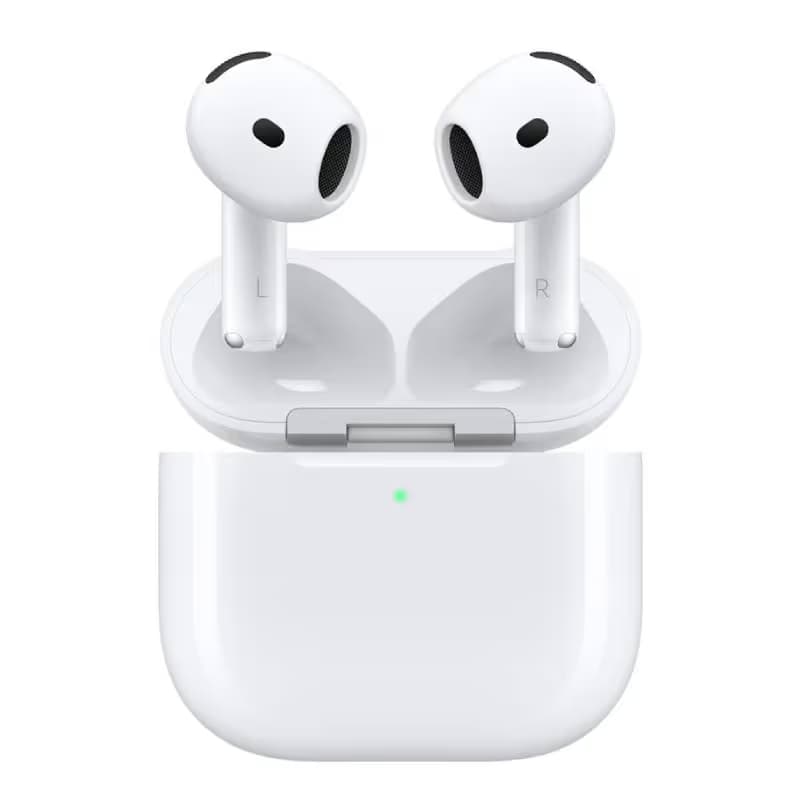 Apple - AirPods 4 ANC (MXP93ZM/A) - Blanc