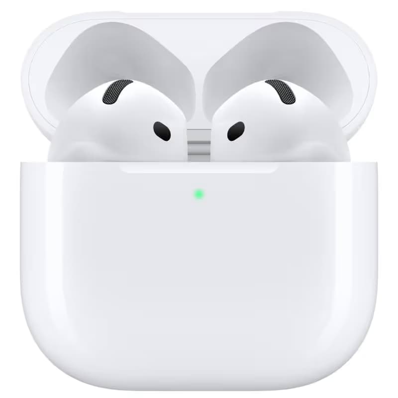 Apple - AirPods 4 ANC (MXP93ZM/A) - Blanc 2