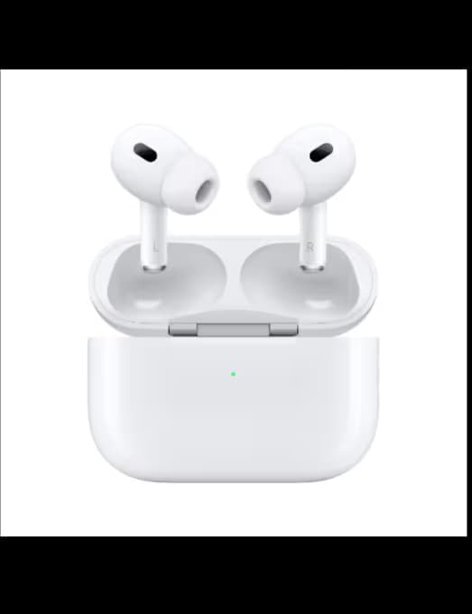 Apple AirPods Pro USB-C (2é génération) - Blanc
