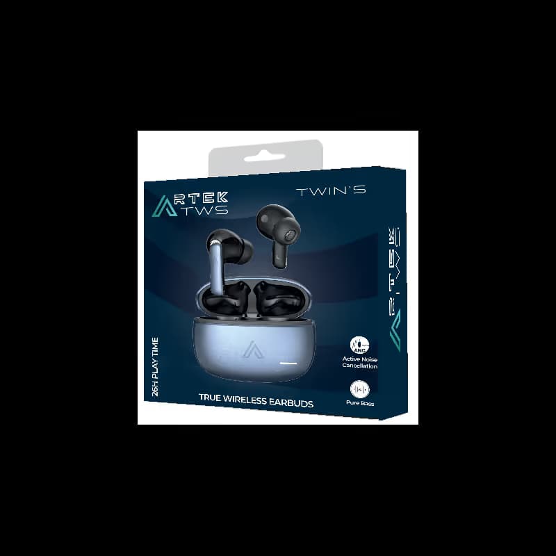 Airpods TWIN'S Artek - Bleu 2