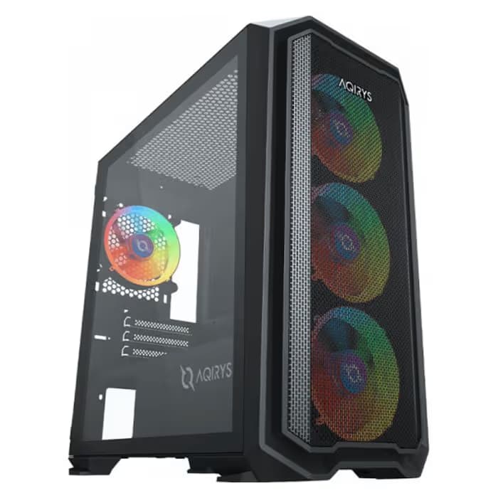 Boitier Gamer AQIRYS Wezen RGB - Noir 6
