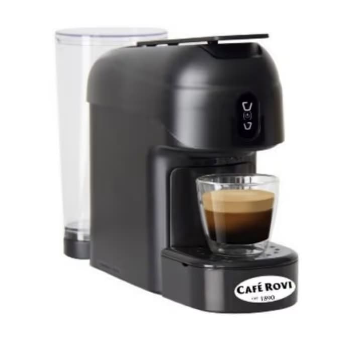 Machine à expresso Rovi Prima 850W - Noir