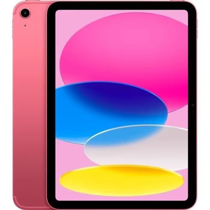 Apple - iPad 11" A16 256 Go 5G 2025 - Rose