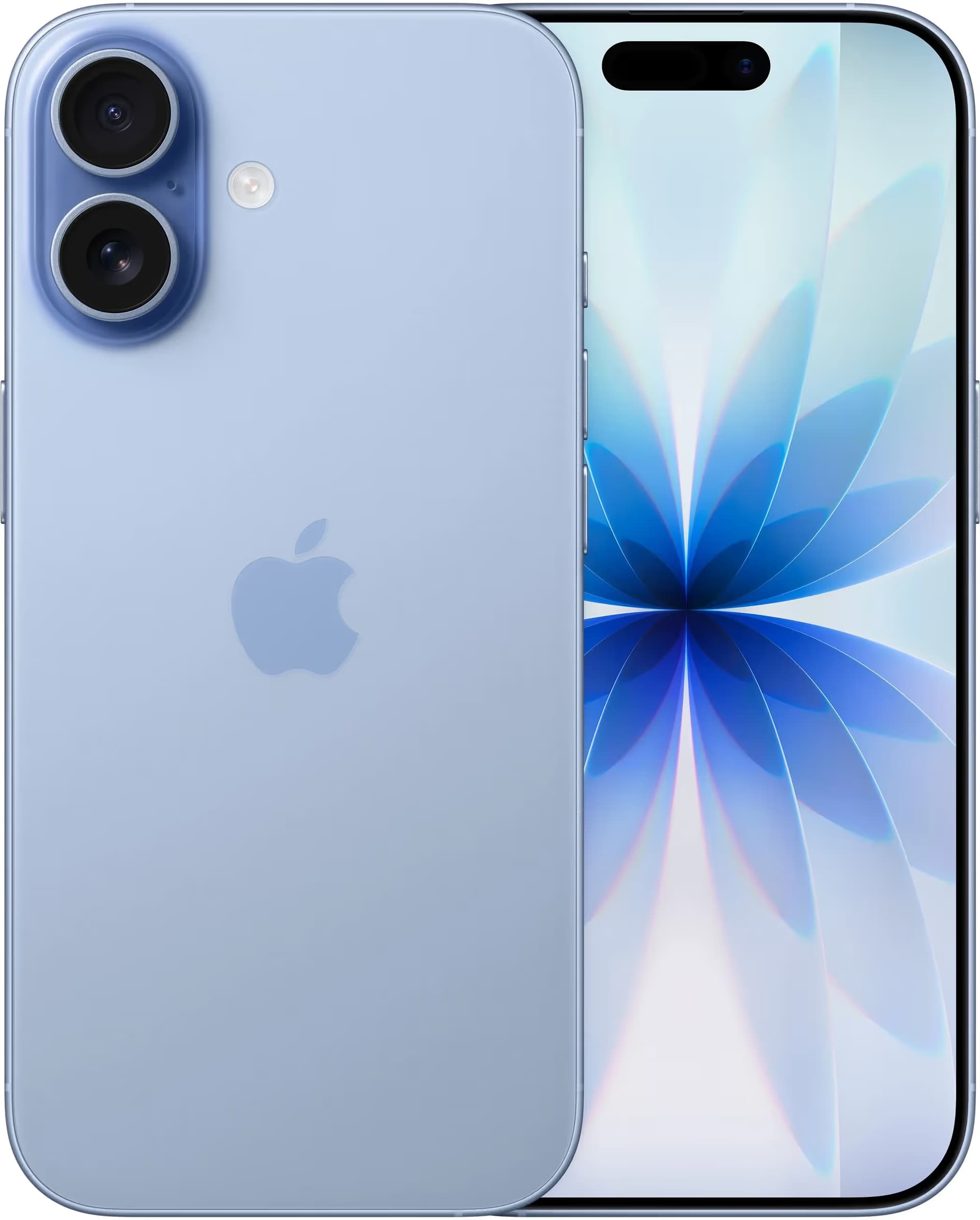 Apple iPhone 17 256Go - Bleu Brume 