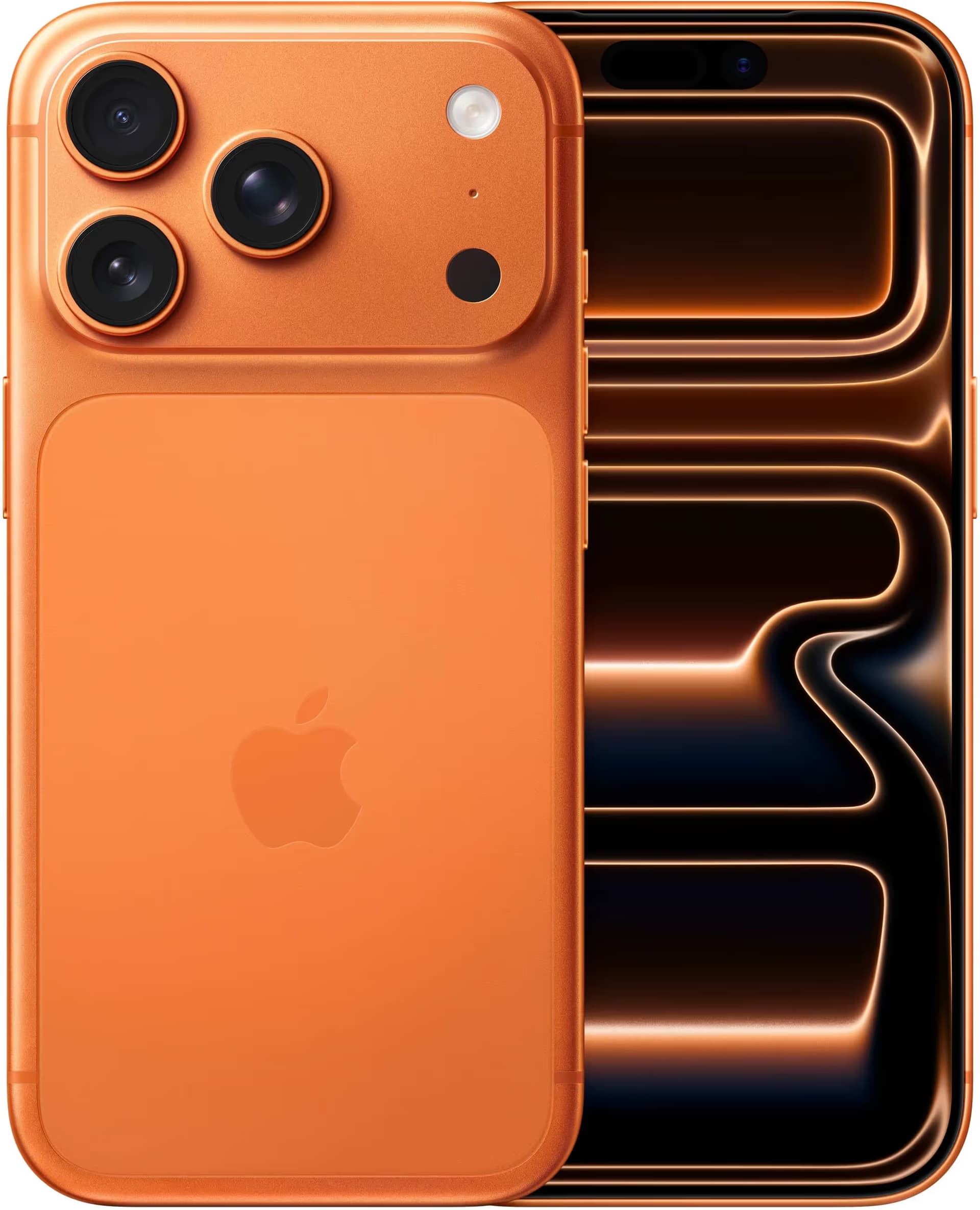 Apple iPhone 17 Pro  256Go - Orange 