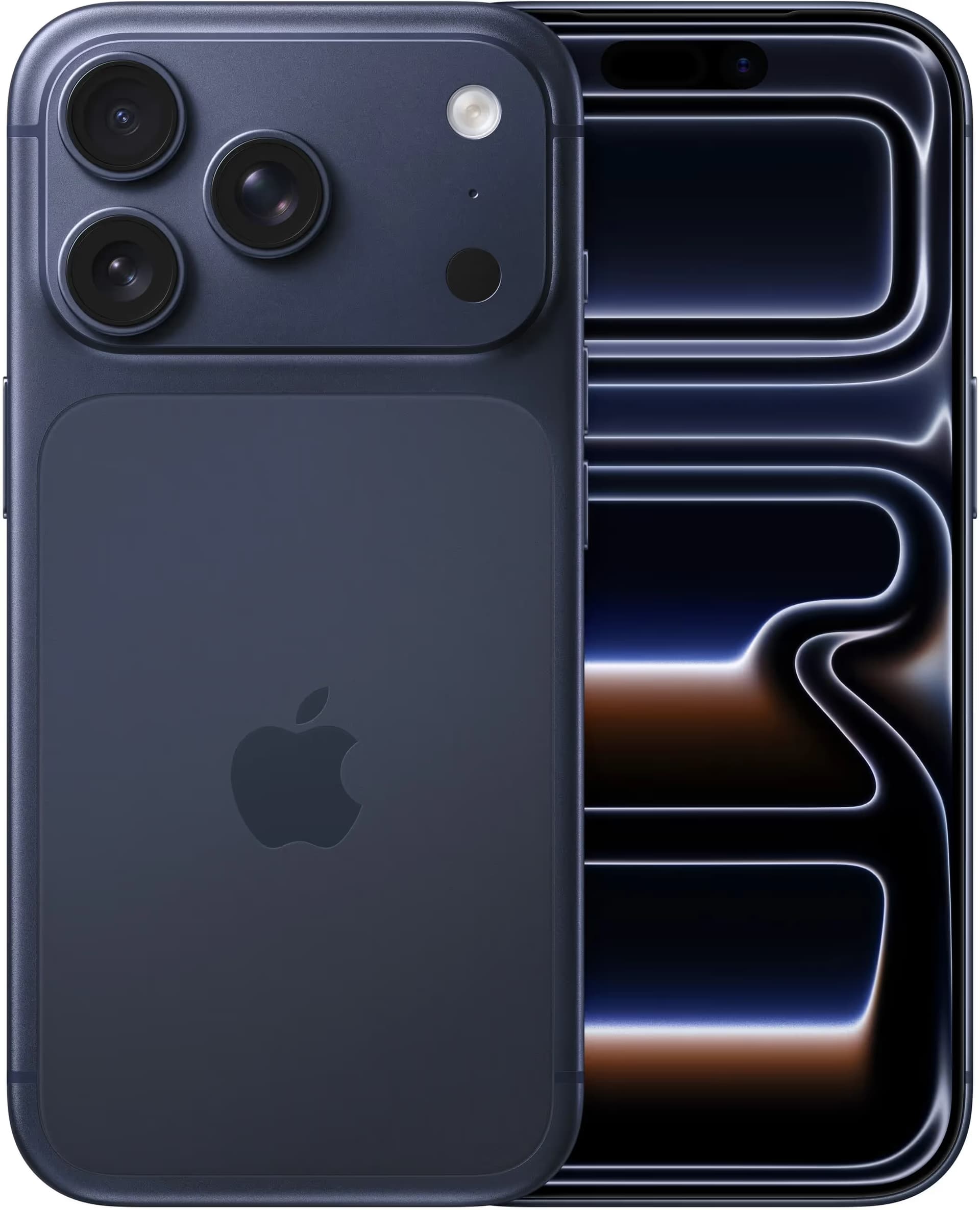 Apple iPhone 17 Pro 1To - Bleu 