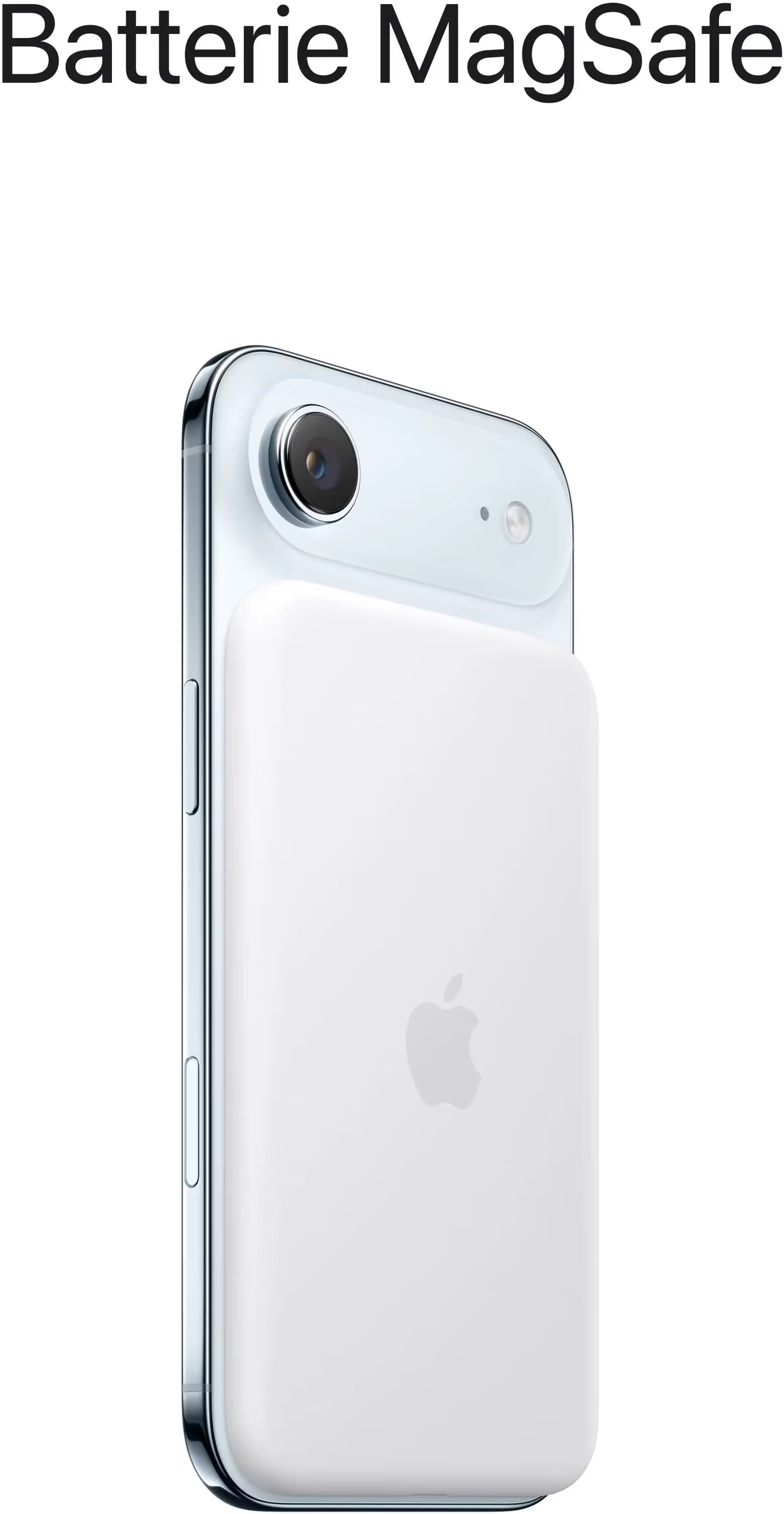 Apple iPhone Air 256Go - Or Clair 9