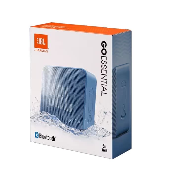 Enceinte Bluetooth JBL Go Essential -Bleu 6