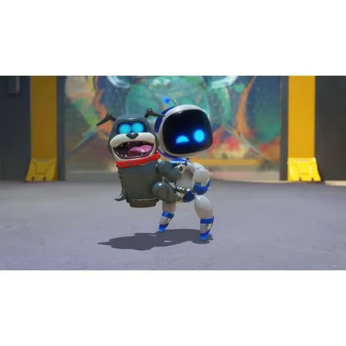 Pack PS5 Standard : Console PS5 (Modèle Slim) + Astro Bot 7